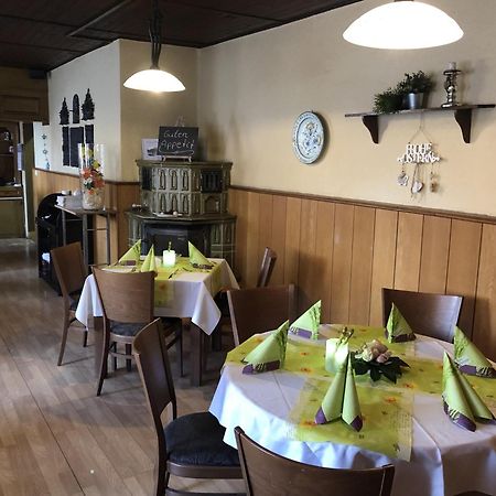 Landgasthof Deinert Genthin Exterior foto
