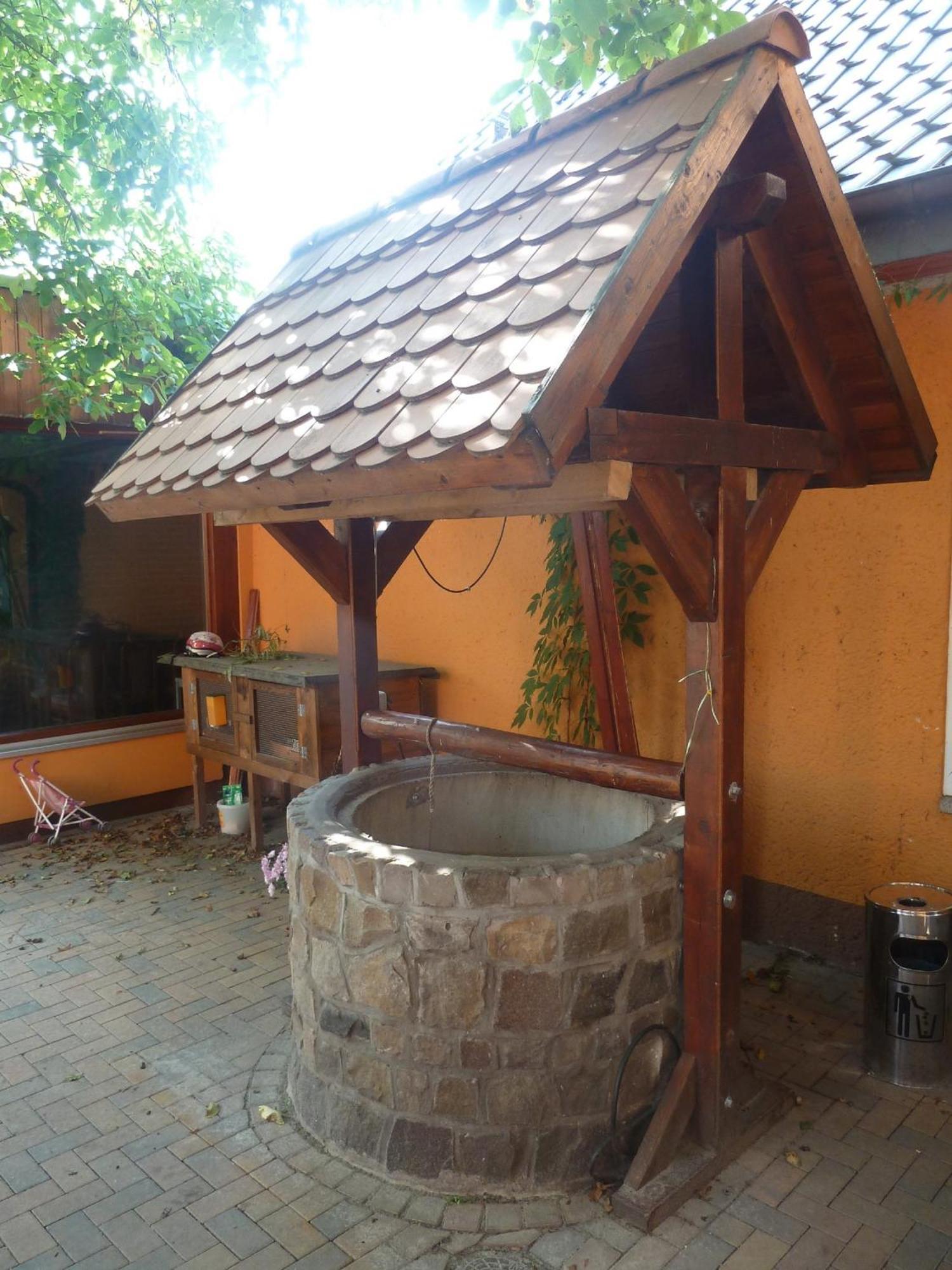 Landgasthof Deinert Genthin Exterior foto