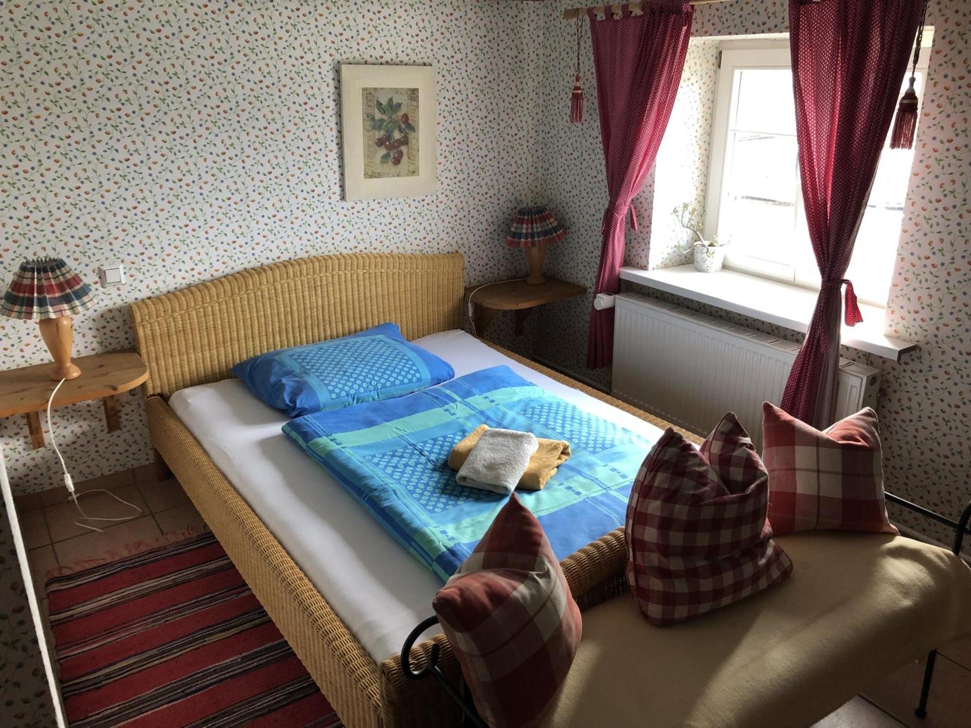 Landgasthof Deinert Genthin Habitación foto