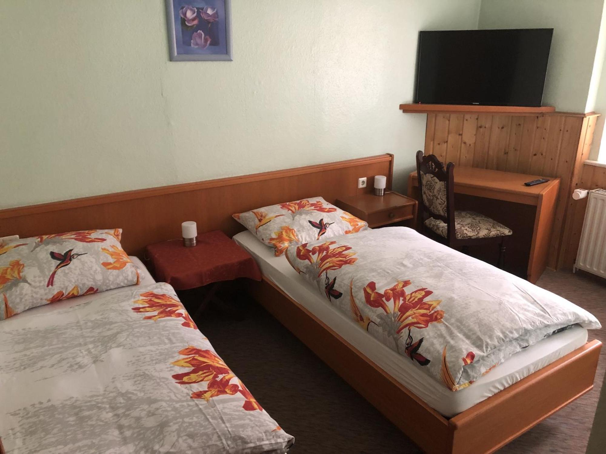 Landgasthof Deinert Genthin Habitación foto